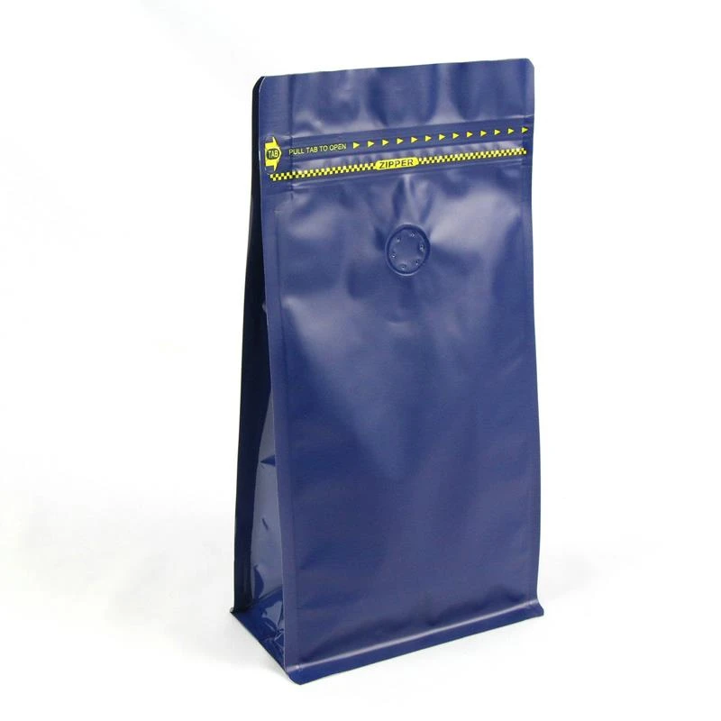 Boxetui aus Aluminiumfolie