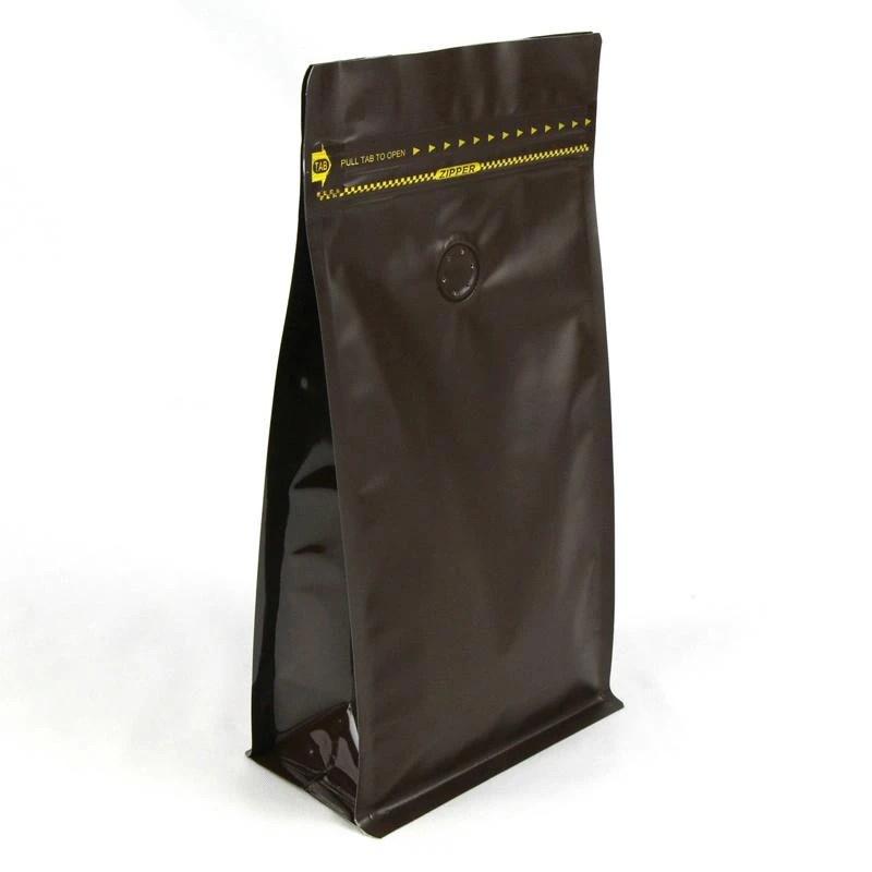 Boxetui aus Aluminiumfolie