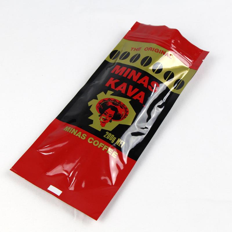 AluminiumFolie Reißverschluss Kaffee Verpackung Beutel Hersteller