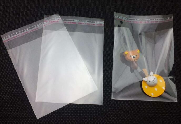 die dünnste Dicke der OPP-Plastiktüte