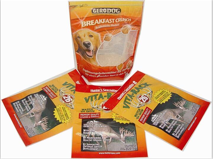 Einführung in die Lebensmittelverpackung