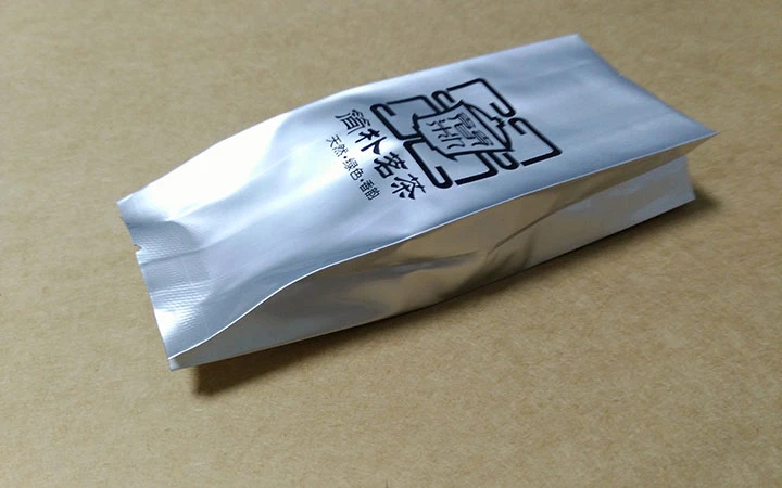 Die Vorteile der Entwicklung von Aluminiumfolie Taschen