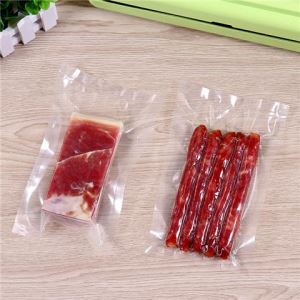 Plastiklebensmittel-Vakuumspeicher-Tasche, abbaubare Nahrungsmittelverpackungs-Taschen Lieferanten