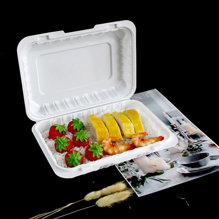 Clamshell To Go Container 6x9 Zoll mit FDA-Testbericht