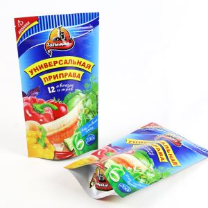 Maßgeschneiderte Service-Hochbarriere-Verpackungstasche