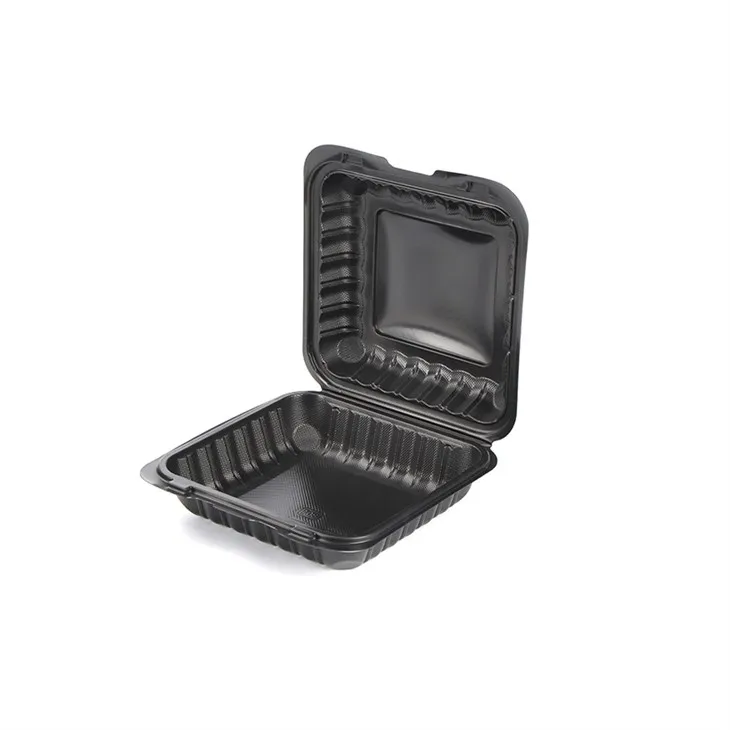 Benutzerdefinierte To-Go-Behälter