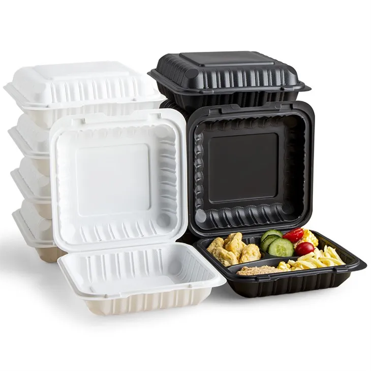 Umweltfreundliche MFPP-Lunchbox