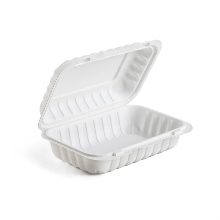 Öko-Behälter zum Mitnehmen