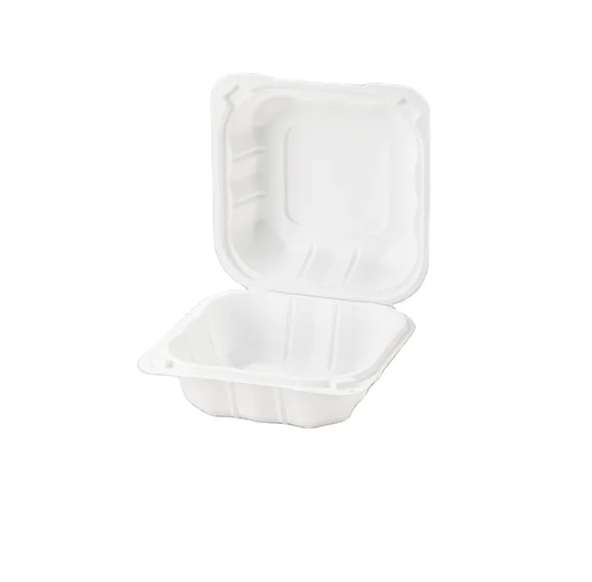 Lebensmittelbehälter aus MFPP-Material, 1 Fach