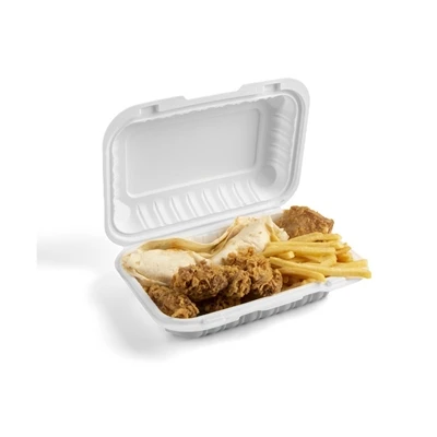 Um das Recycling von Box Fusion-Lunchboxen zu fördern, ist es dringend erford...