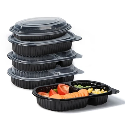 Die Zukunft des Mitnehmens: Mikrowellengeeignete Meal-Prep-Behälter und der H...
