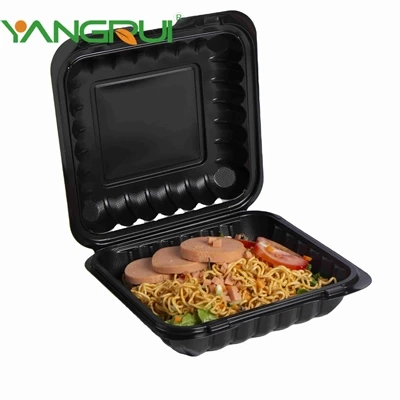Der Herstellungsprozess von Yangrui-Lunchboxen wird immer ausgefeilter