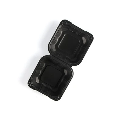 Bento Box Lunchbox Schwarz