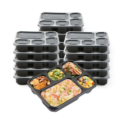 Japanische Bento-Box zum Einmalgebrauch