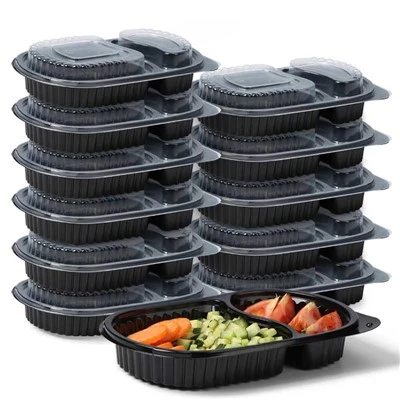 Bento-Behälter für die Zubereitung von Mahlzeiten
