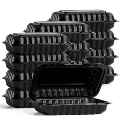 Clamshell To Go-Behälter