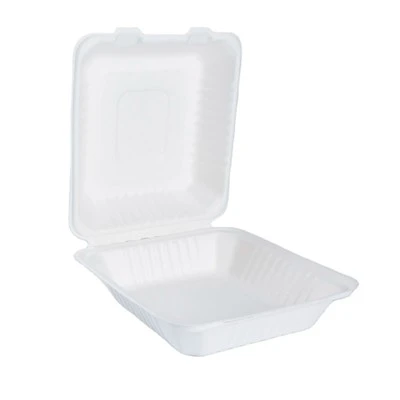 Praktische Restaurant-To-Go-Behälter, Ihre perfekte Lebensmittellösung!