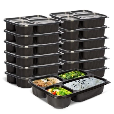 Einweg-Bento-Lunchbox für Kinder
