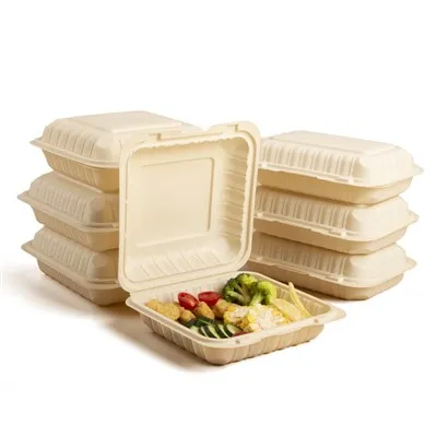 Eco-friendly Microwave Take Out Container