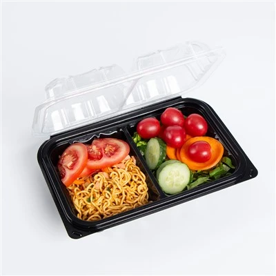 Einweg-Bento-Box für warme Speisen