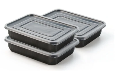 Meal Prep To Go-Lebensmittelbox