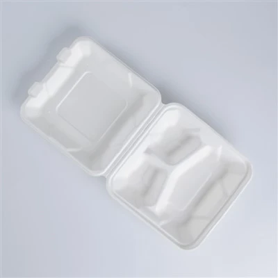 Einweg-Bento-Box aus Papier