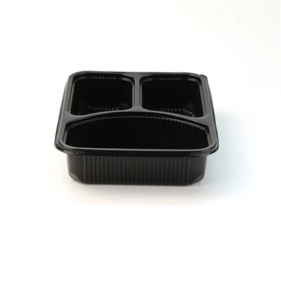 Kunststoff-To-Go-Boxen