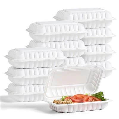 Versiegeln Sie den Geschmack und genießen Sie Komfort mit Take-Away-Behältern