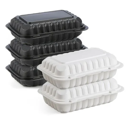 9x6 Zoll Lebensmittelaufbewahrungsbox