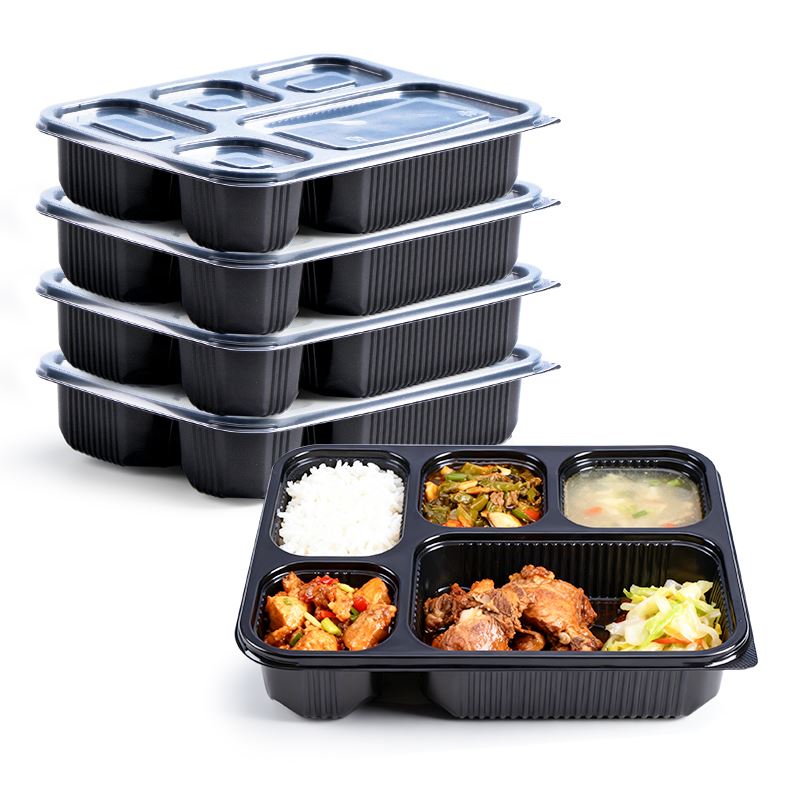 Einweg-Lunchbehälter