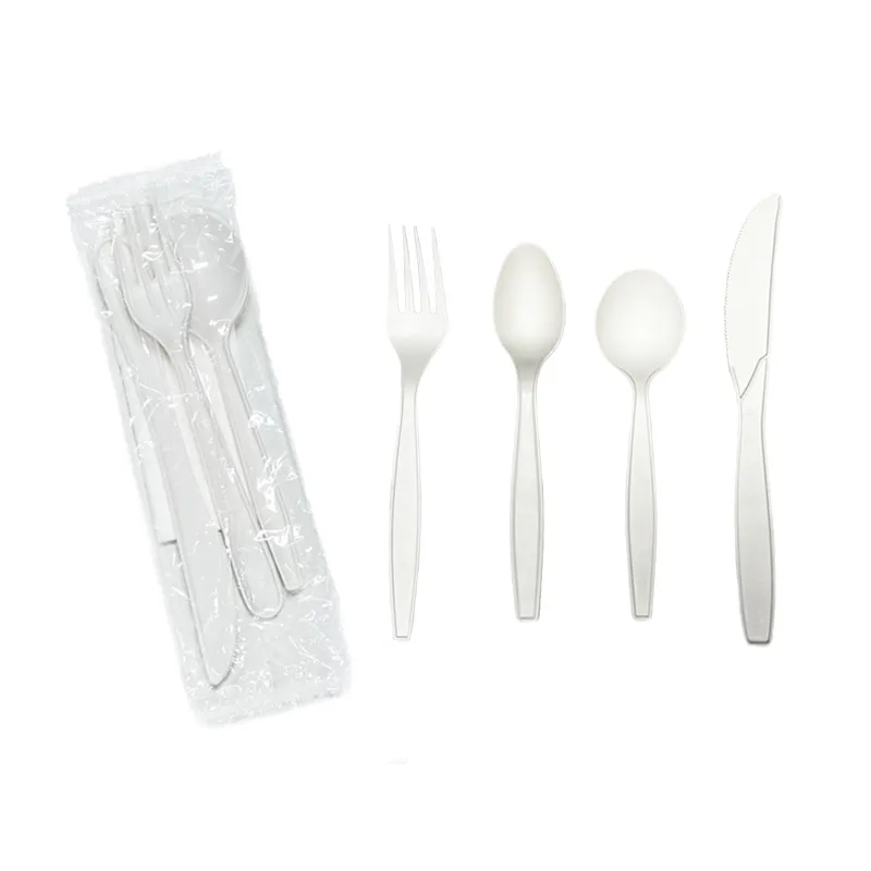 Messer, Gabel und Löffel