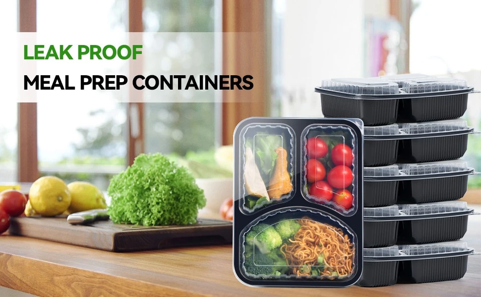 plastic food containers