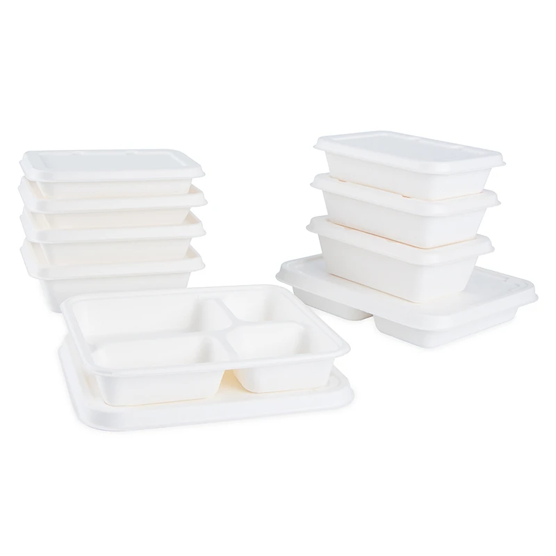 Biologisch abbaubare Togo-Boxen ≠ Einwegartikel