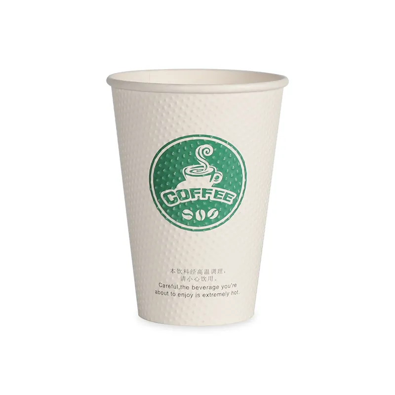 Restaurantbecher mit Logo