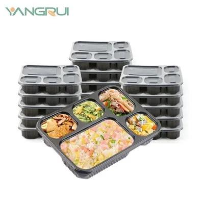 Plastic Food Container